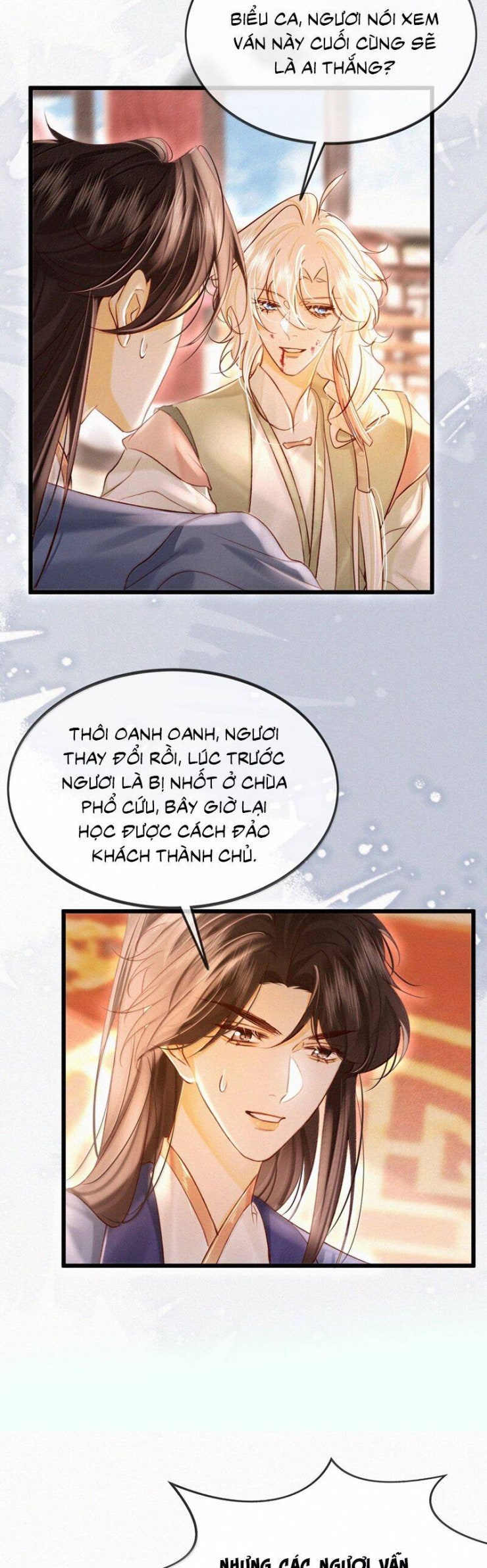 Nam Chủ Vì Sao Quyến Rũ Ta - Page 9