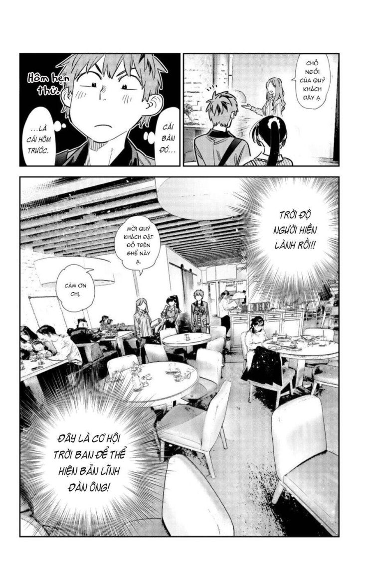 Dịch Vụ Cho Thuê Bạn Gái - Page 5