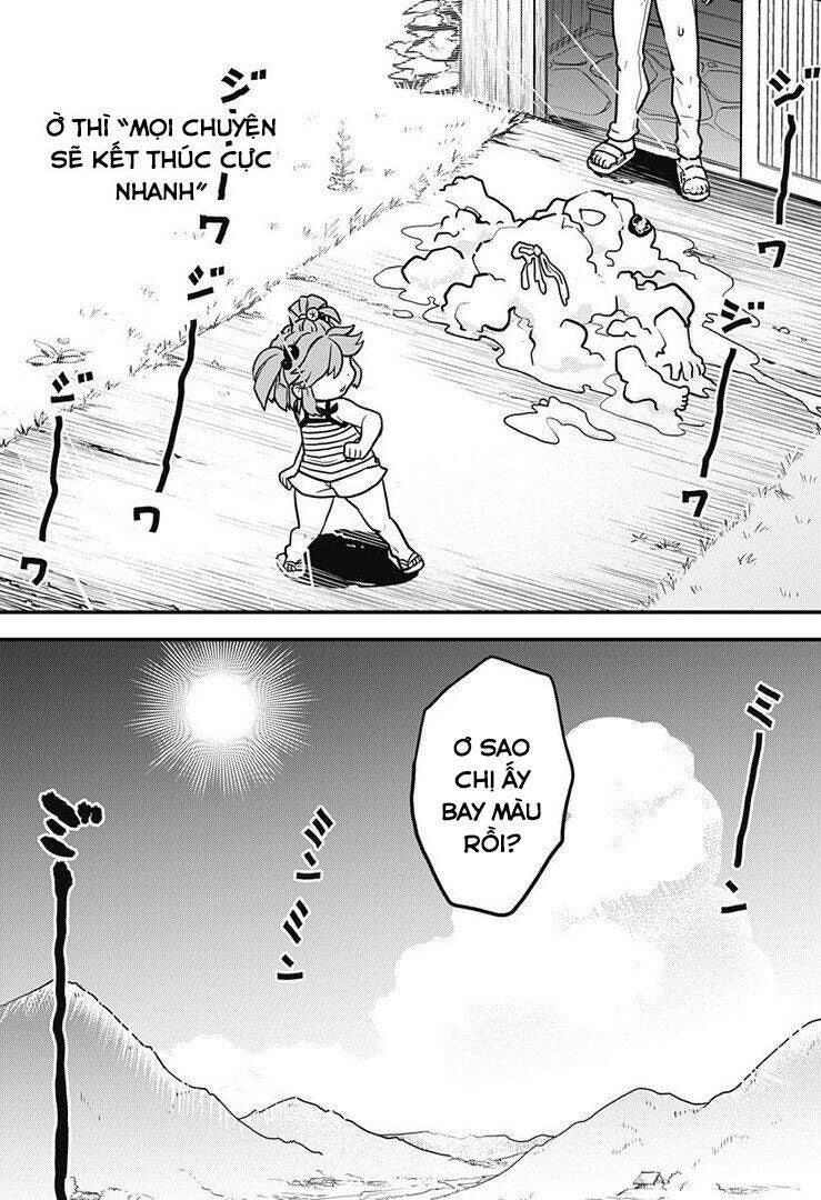 Tuyết Nữ Mizore - Page 23