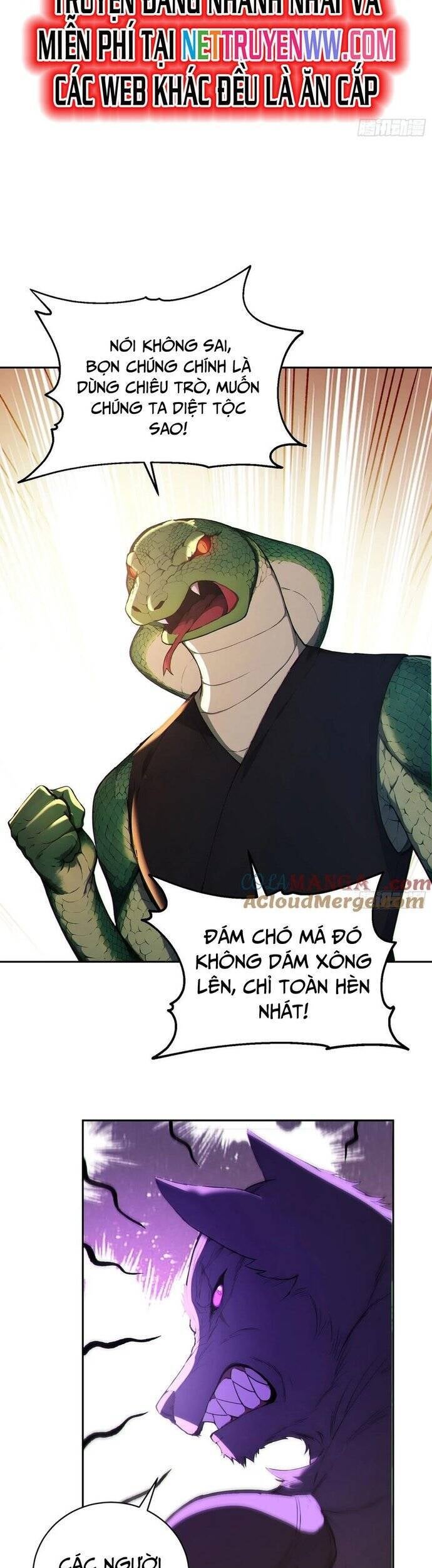 Ta Thật Sự Không Muốn Làm Thánh Tiên - Page 12