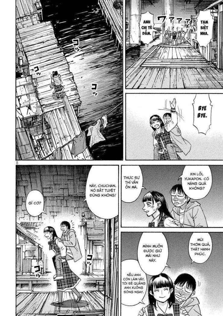 Đảo Ma Cà Rồng Phần 3 - Page 10