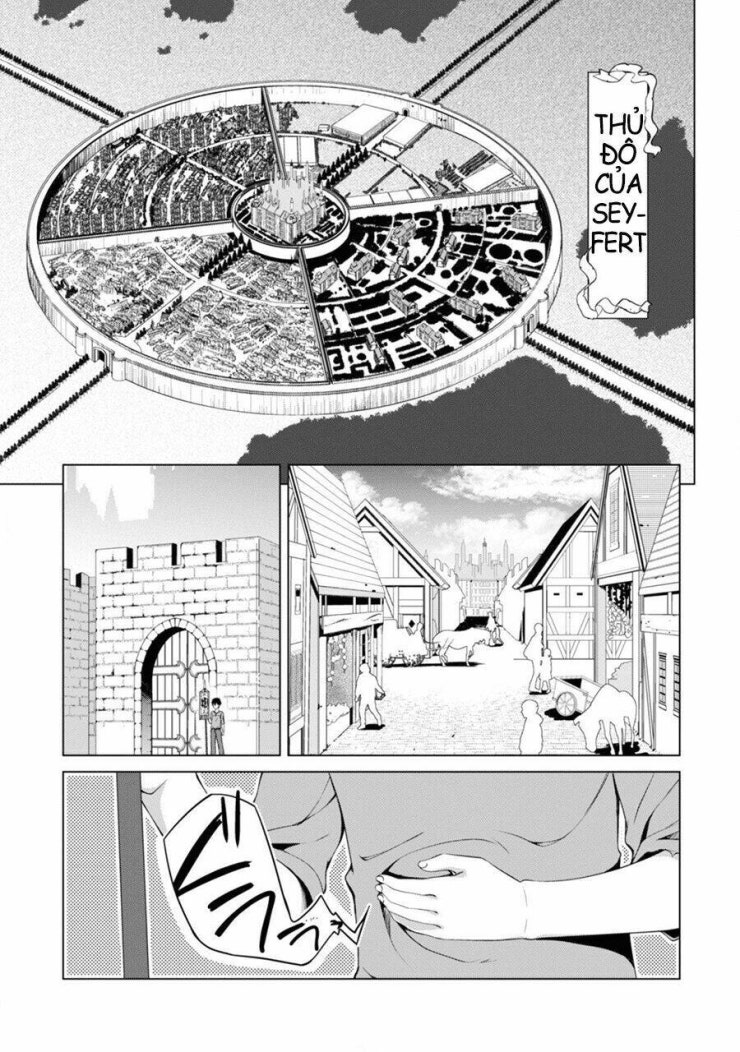 Berserk of Gluttony - Page 9