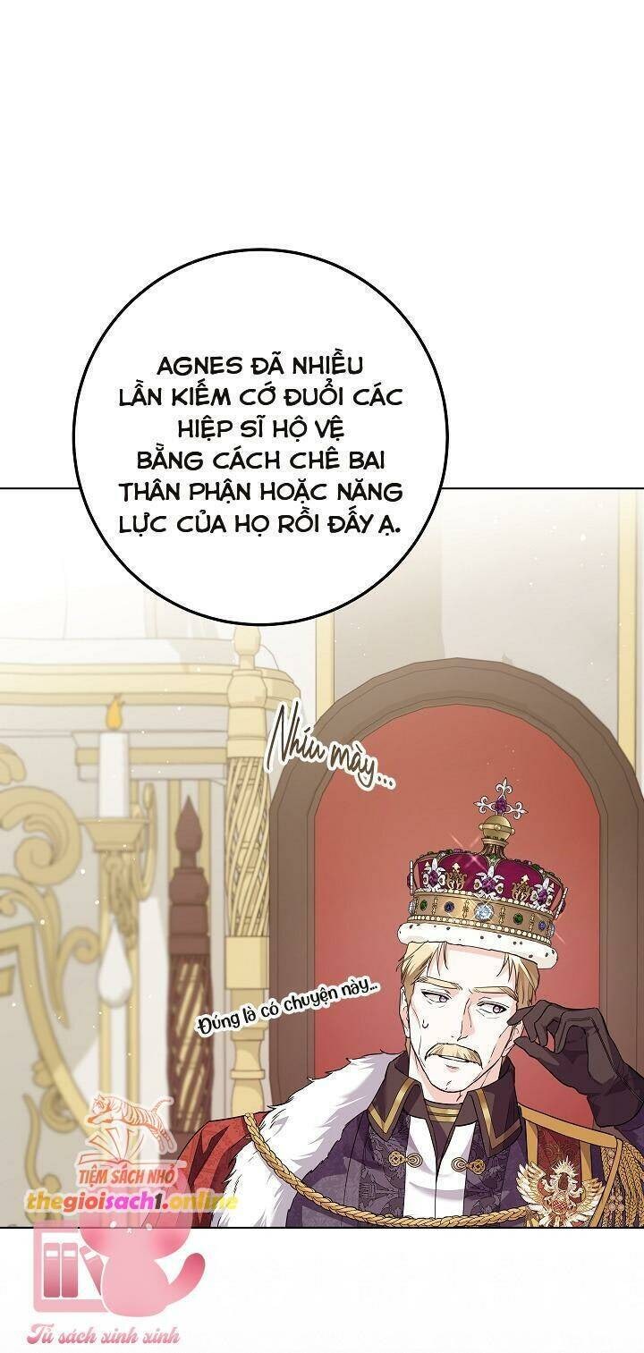 Công Chúa Nhân Danh Fan Cứng - Page 3