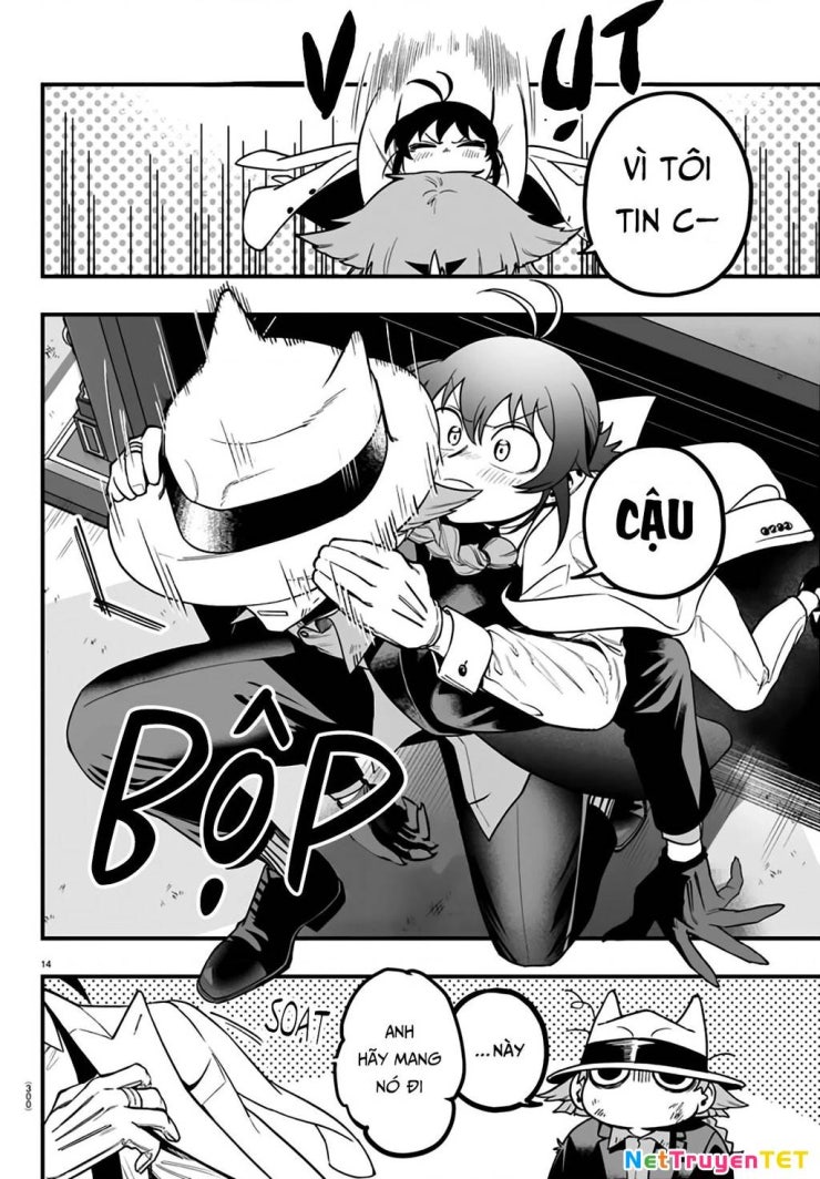 Mairimashita! Iruma-kun: IF Episode of MAFIA - Page 17