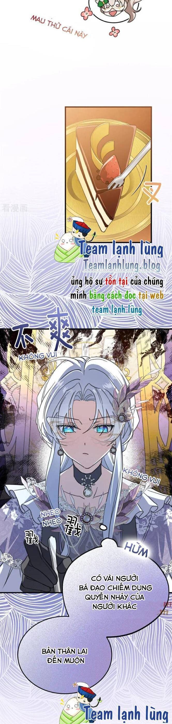 Bông Hoa Độc Của Nhà Công Tước - Page 29