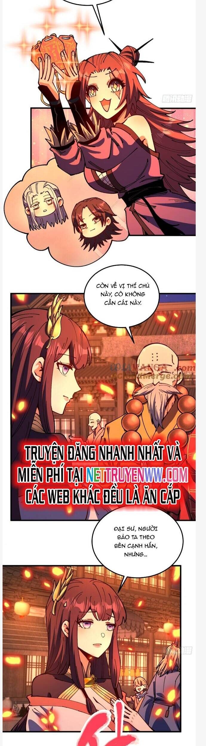 Chưa Từng Ra Tay Nhưng Ta Vẫn Thành Đại Lão Trên Thiên Bảng - Page 8
