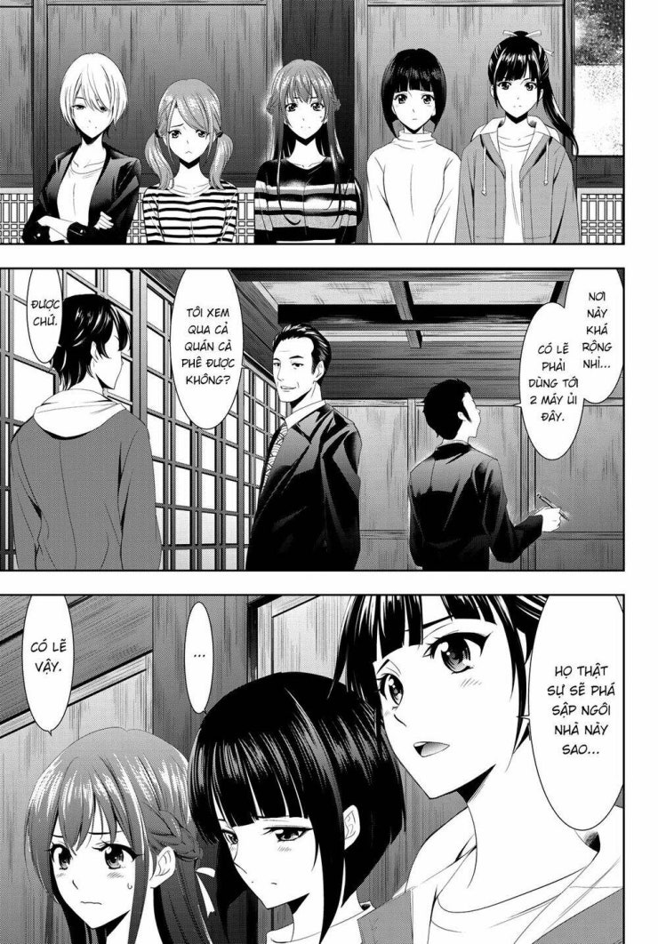 Quán Cà Phê Nữ Thần - Page 45