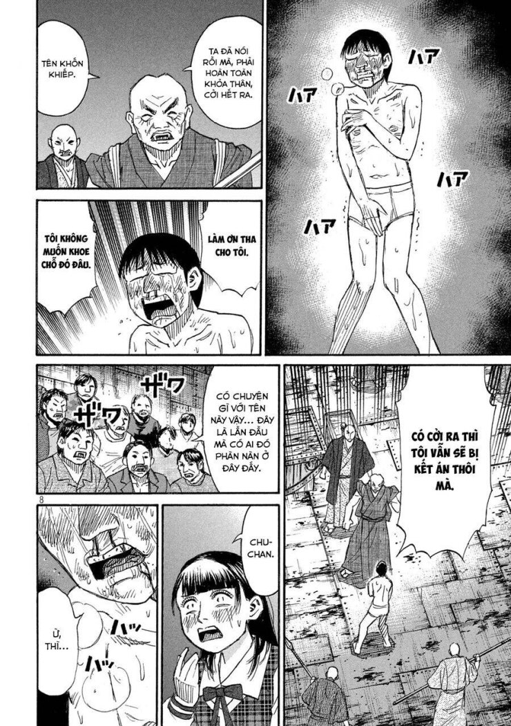 Đảo Ma Cà Rồng Phần 3 - Page 9