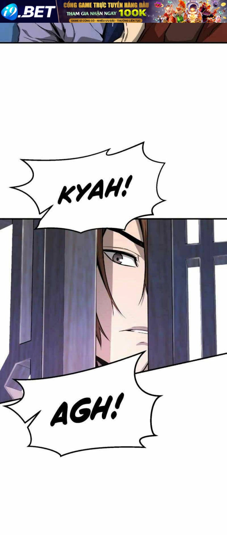 Tuyệt Đối Kiếm Cảm - Page 86