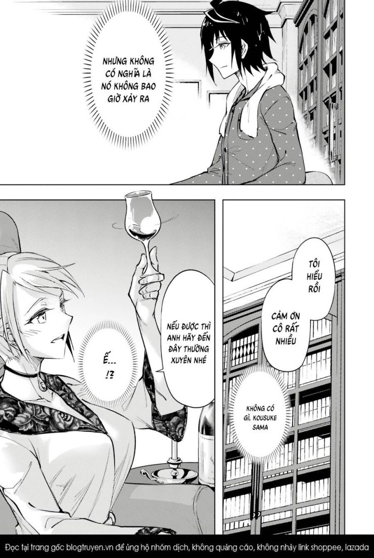 Tono Kanri O Shite Miyou - Page 36