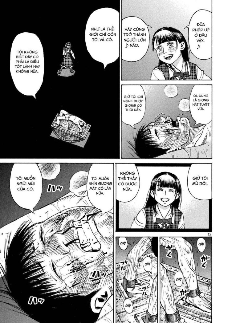 Đảo Ma Cà Rồng Phần 3 - Page 15