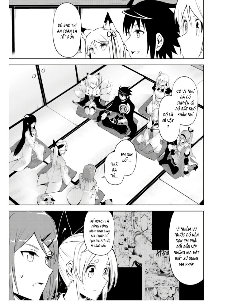 Tono Kanri O Shite Miyou - Page 28