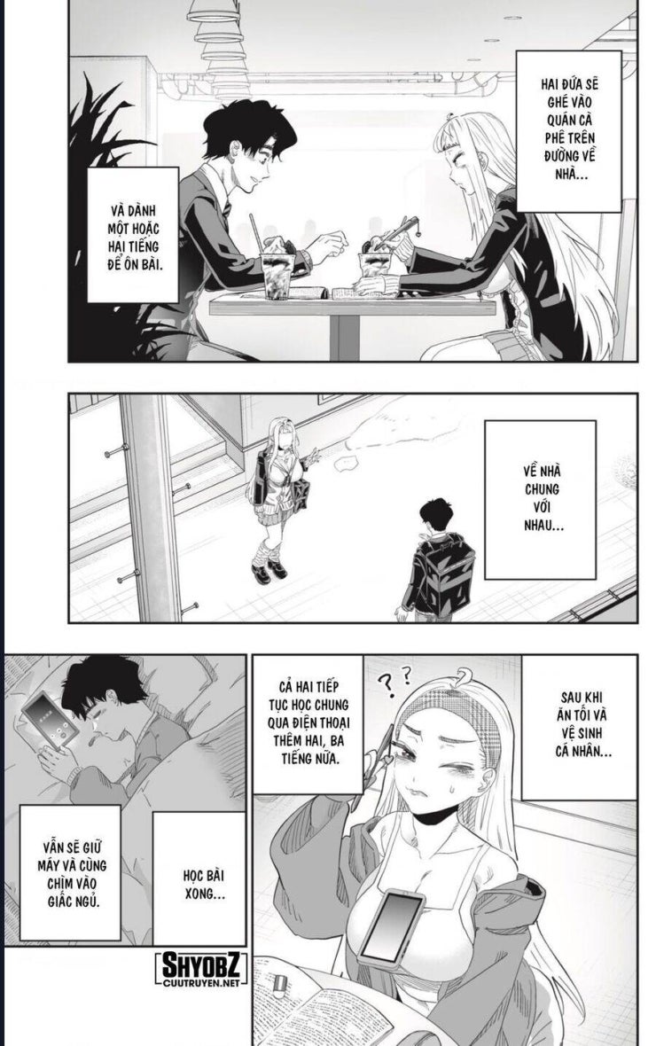 Dosanko Gyaru Is Mega Cute - Page 21