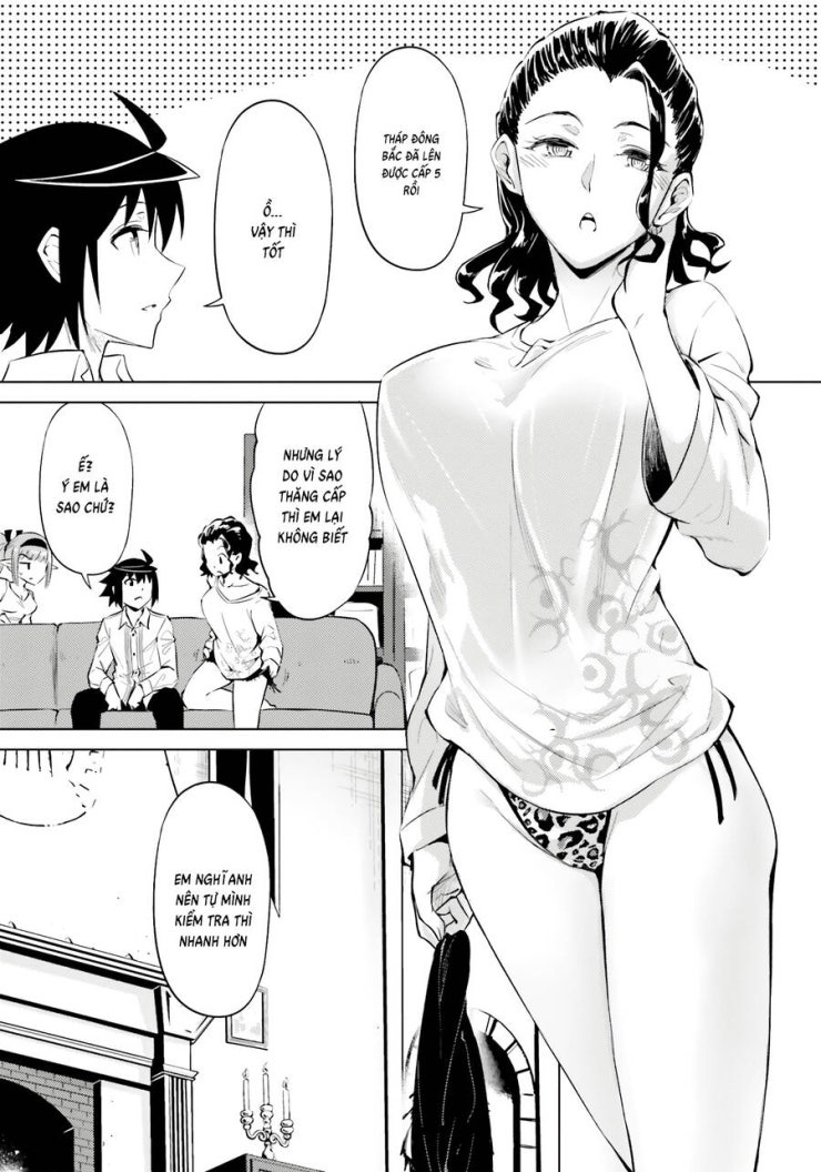 Tono Kanri O Shite Miyou - Page 11