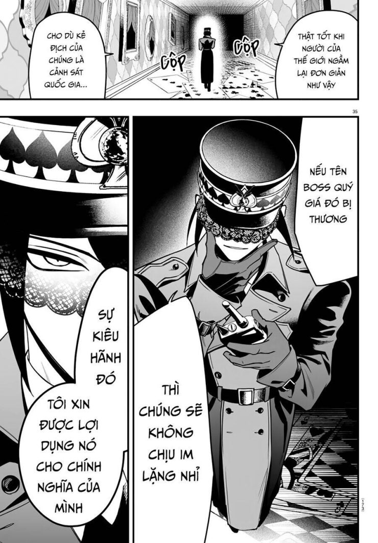 Mairimashita! Iruma-kun: IF Episode of MAFIA - Page 33