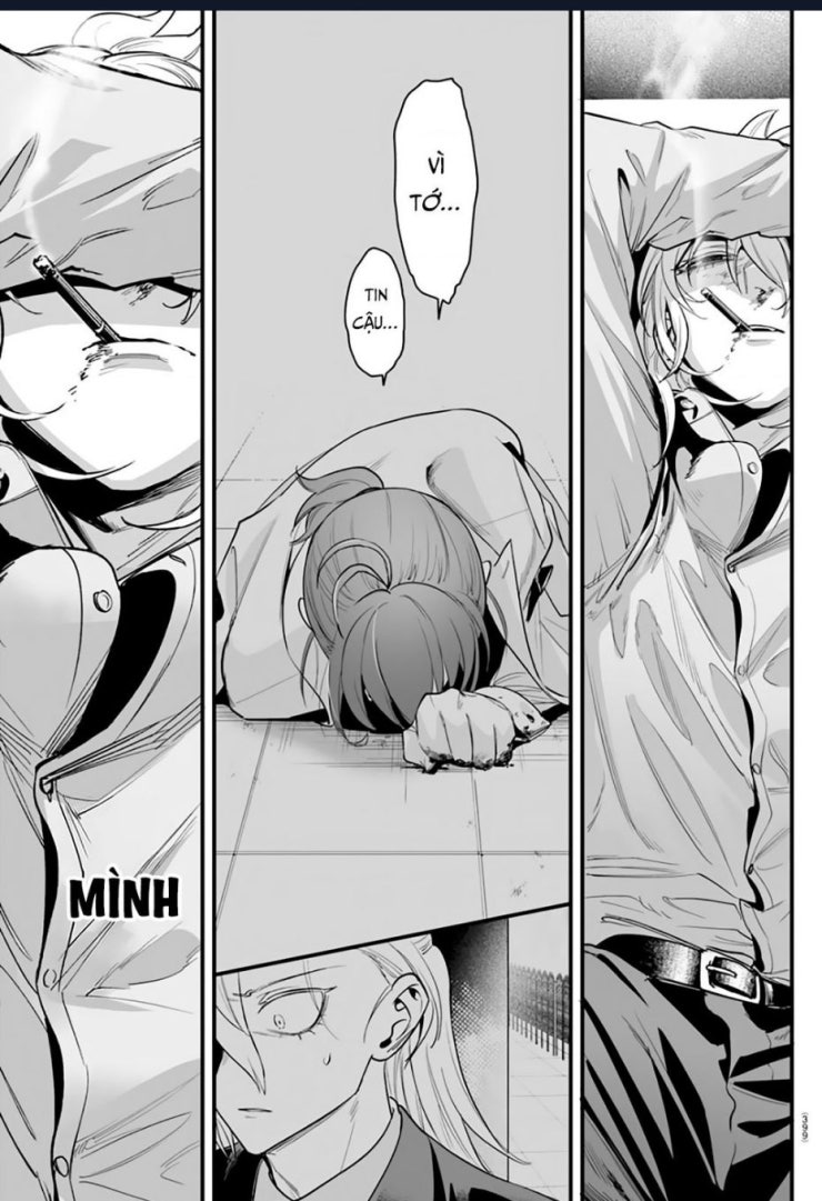 Mairimashita! Iruma-kun: IF Episode of MAFIA - Page 43