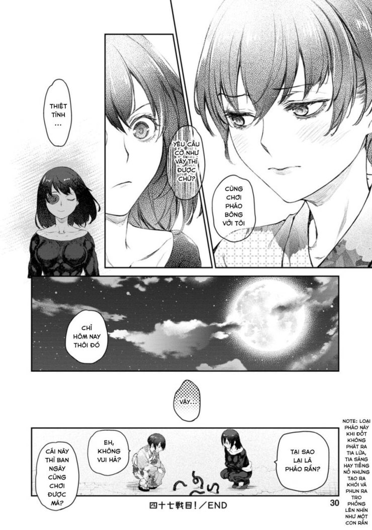 Hầu gái của tôi phiền phức quá đi! - Page 31