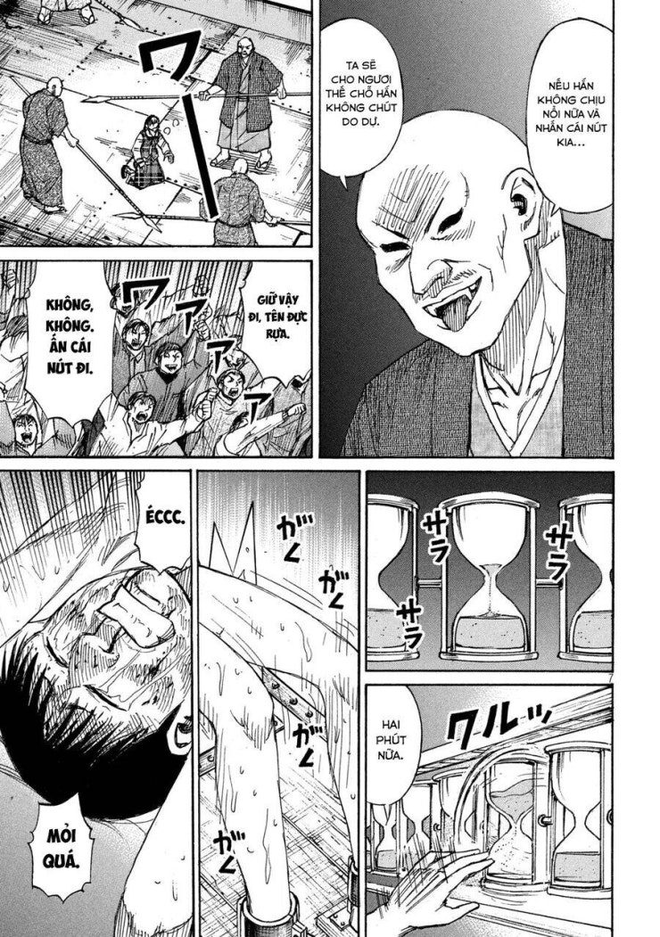 Đảo Ma Cà Rồng Phần 3 - Page 8