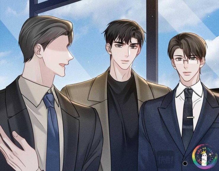 Cuộc Đối Đầu Gay Gắt - Page 24