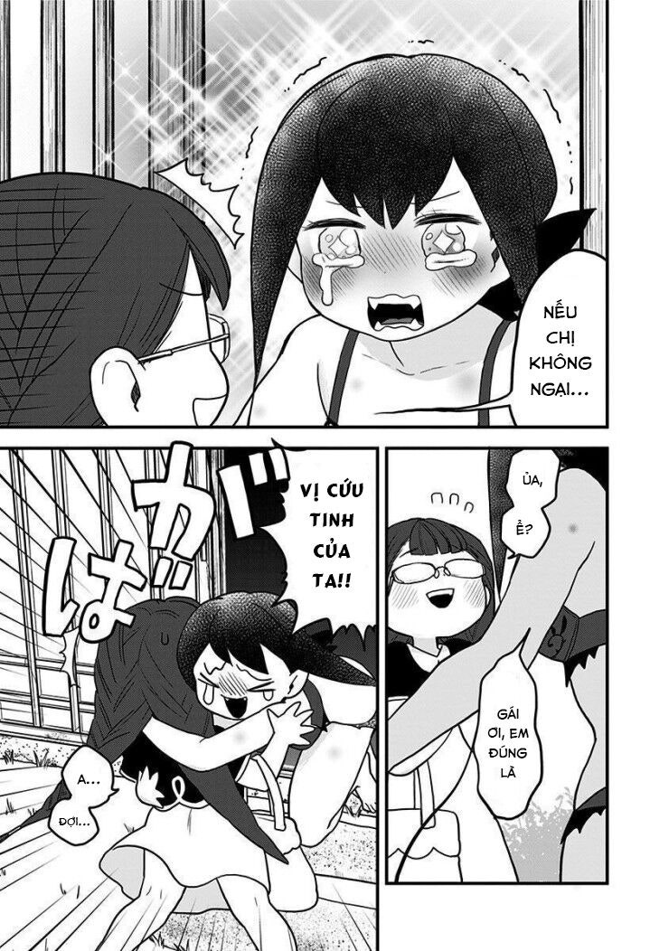 Tuyết Nữ Mizore - Page 17