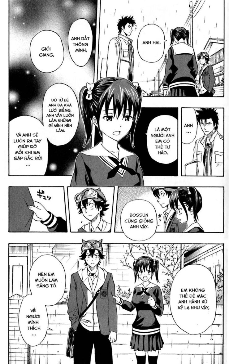 Sket Dance - Page 9
