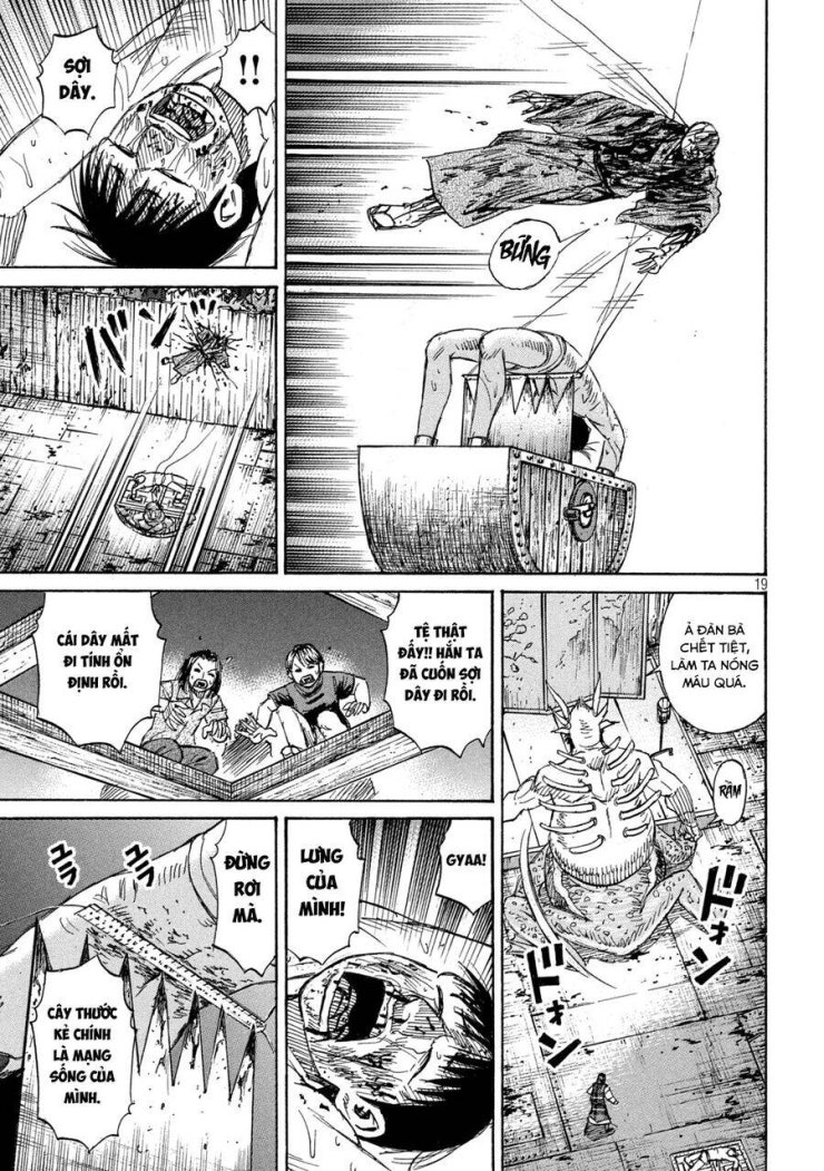 Đảo Ma Cà Rồng Phần 3 - Page 21