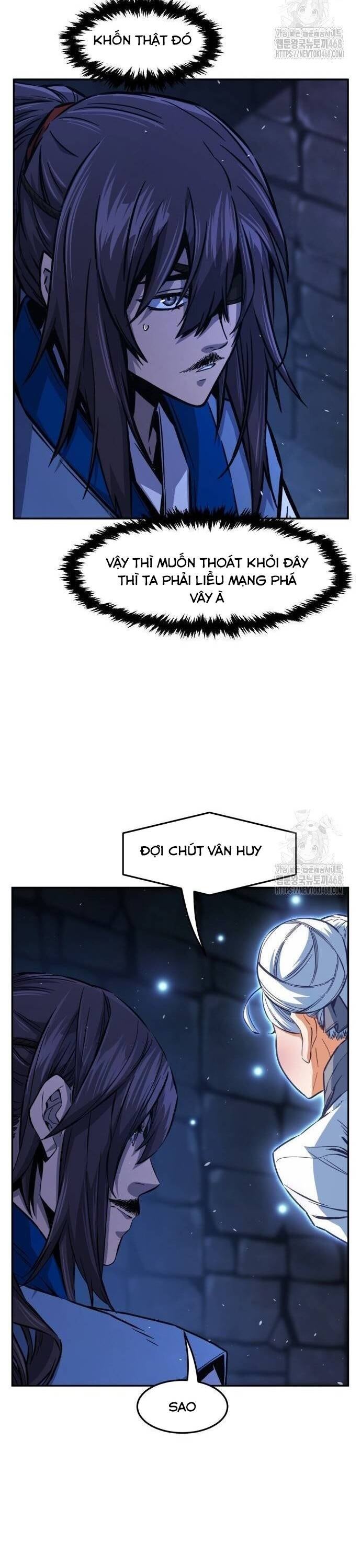 Tuyệt Đối Kiếm Cảm - Page 8