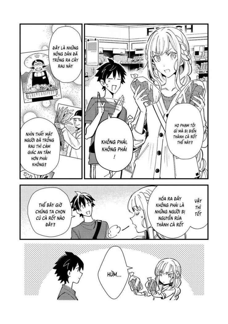 Nihon e Youkoso Elf-san - Page 23