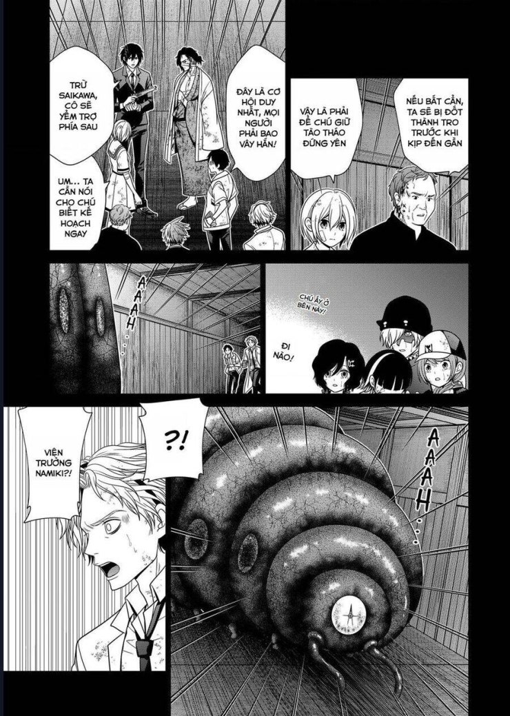 Địa Phủ Tokyo - Page 5