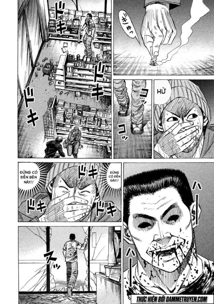 Đảo Ma Cà Rồng Phần 3 - Page 25
