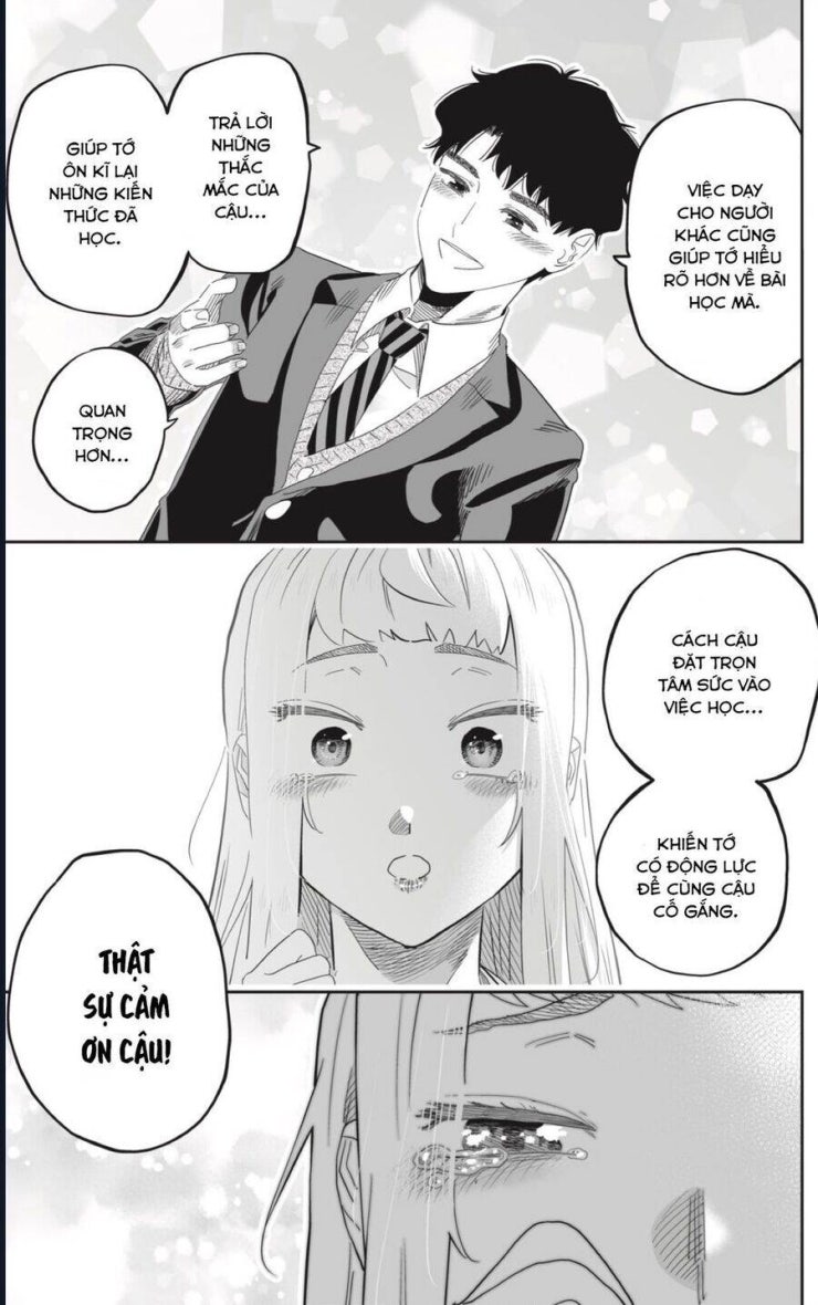 Dosanko Gyaru Is Mega Cute - Page 9