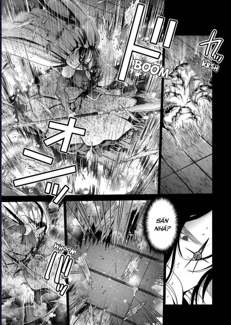 Địa Phủ Tokyo - Page 3
