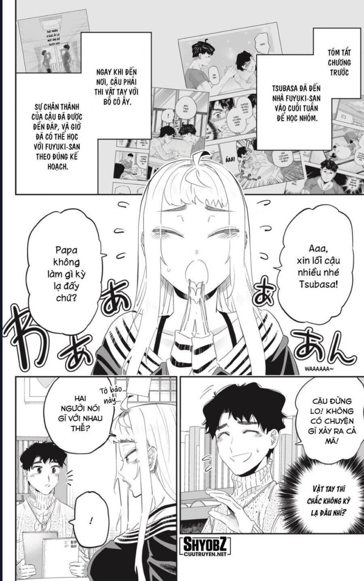 Dosanko Gyaru Is Mega Cute - Page 4