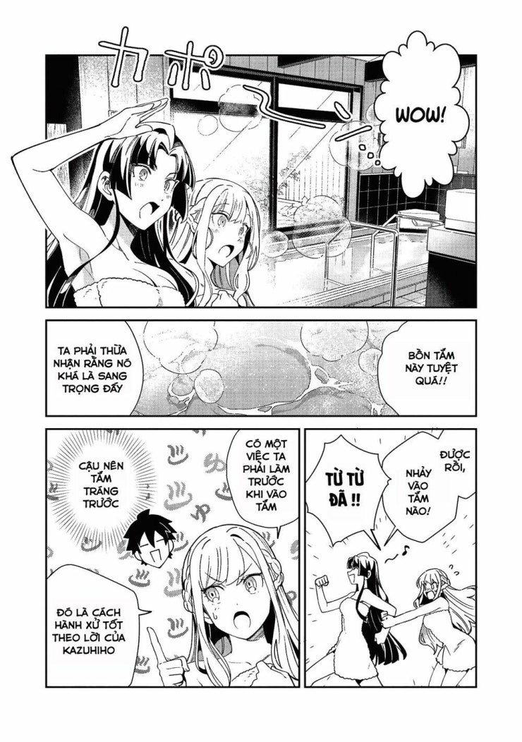 Nihon e Youkoso Elf-san - Page 4