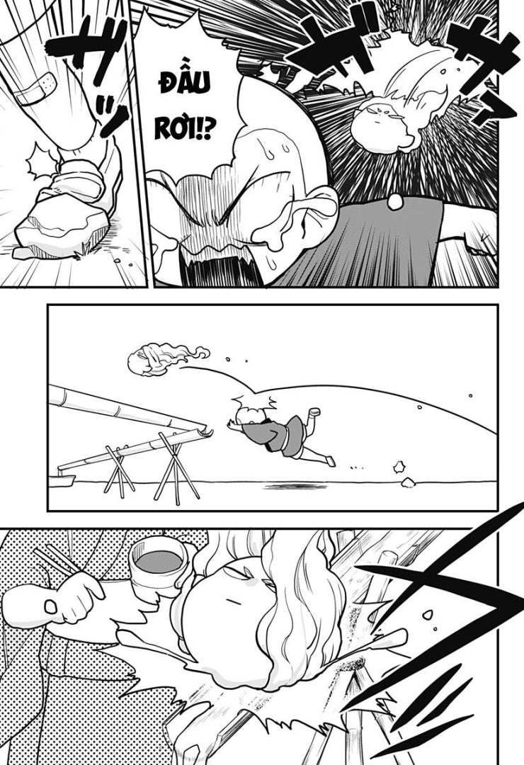 Tuyết Nữ Mizore - Page 11