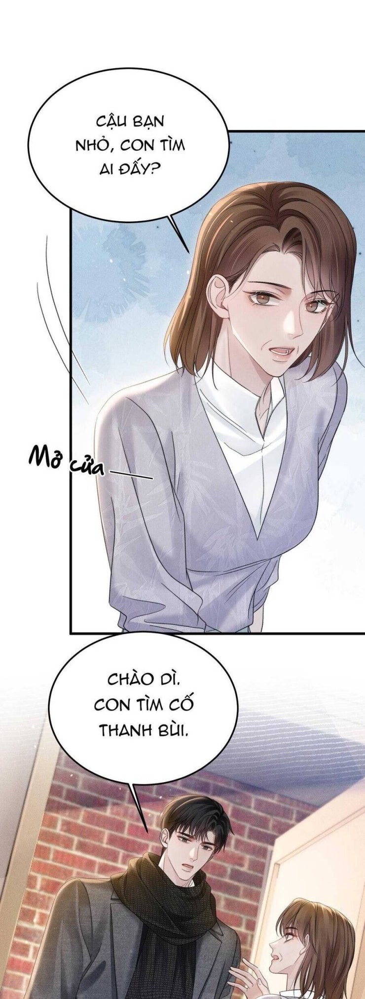 Cuộc Đối Đầu Gay Gắt - Page 20