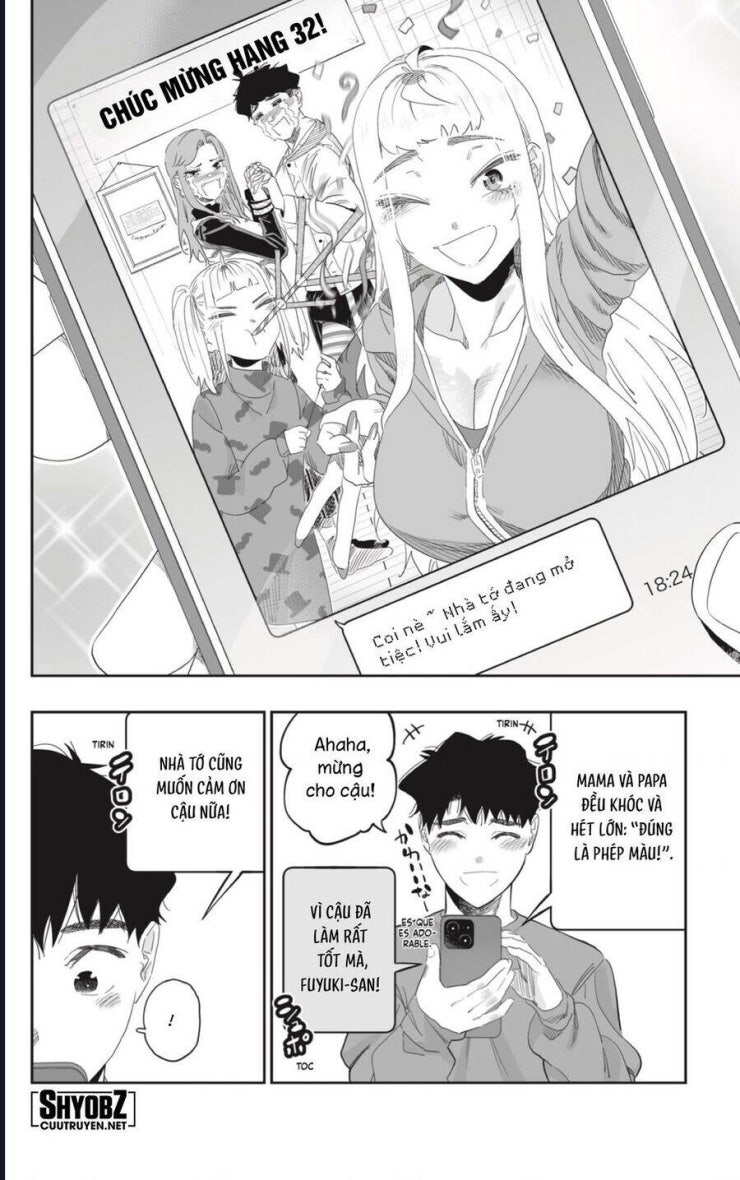 Dosanko Gyaru Is Mega Cute - Page 18