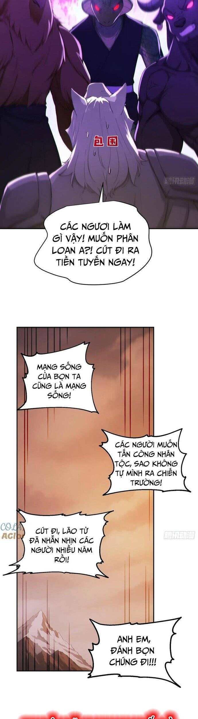 Ta Thật Sự Không Muốn Làm Thánh Tiên - Page 14