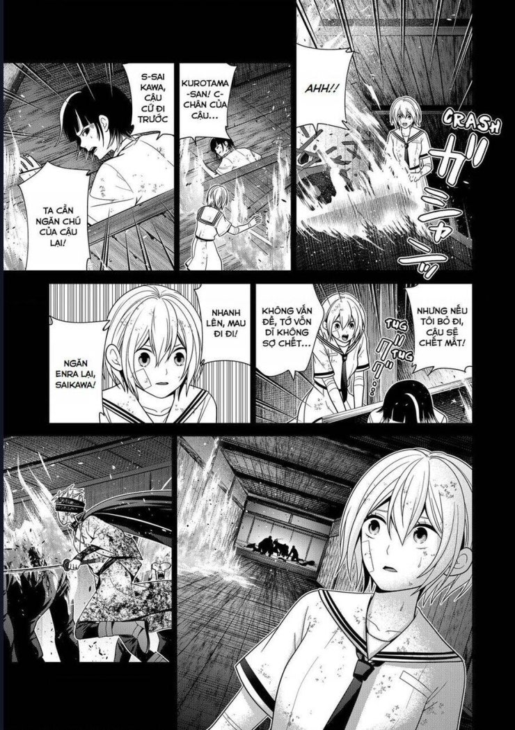 Địa Phủ Tokyo - Page 6