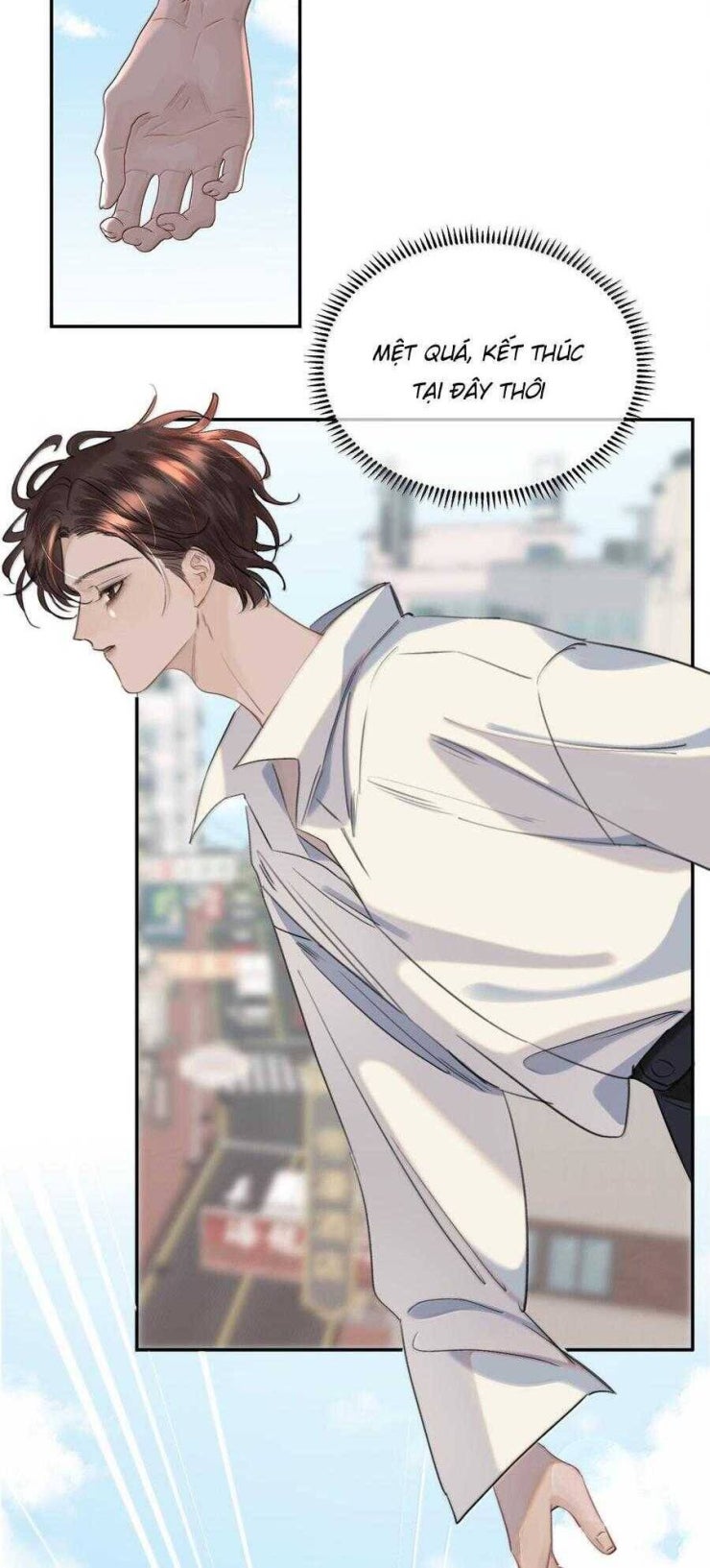 Không Thể Cưỡng Lại Người Yêu Dính Người - Page 5