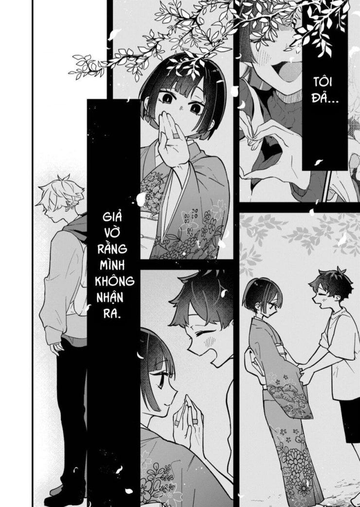 Vị Hôn Thê Của Tôi Thật Xấu Tính - Page 26