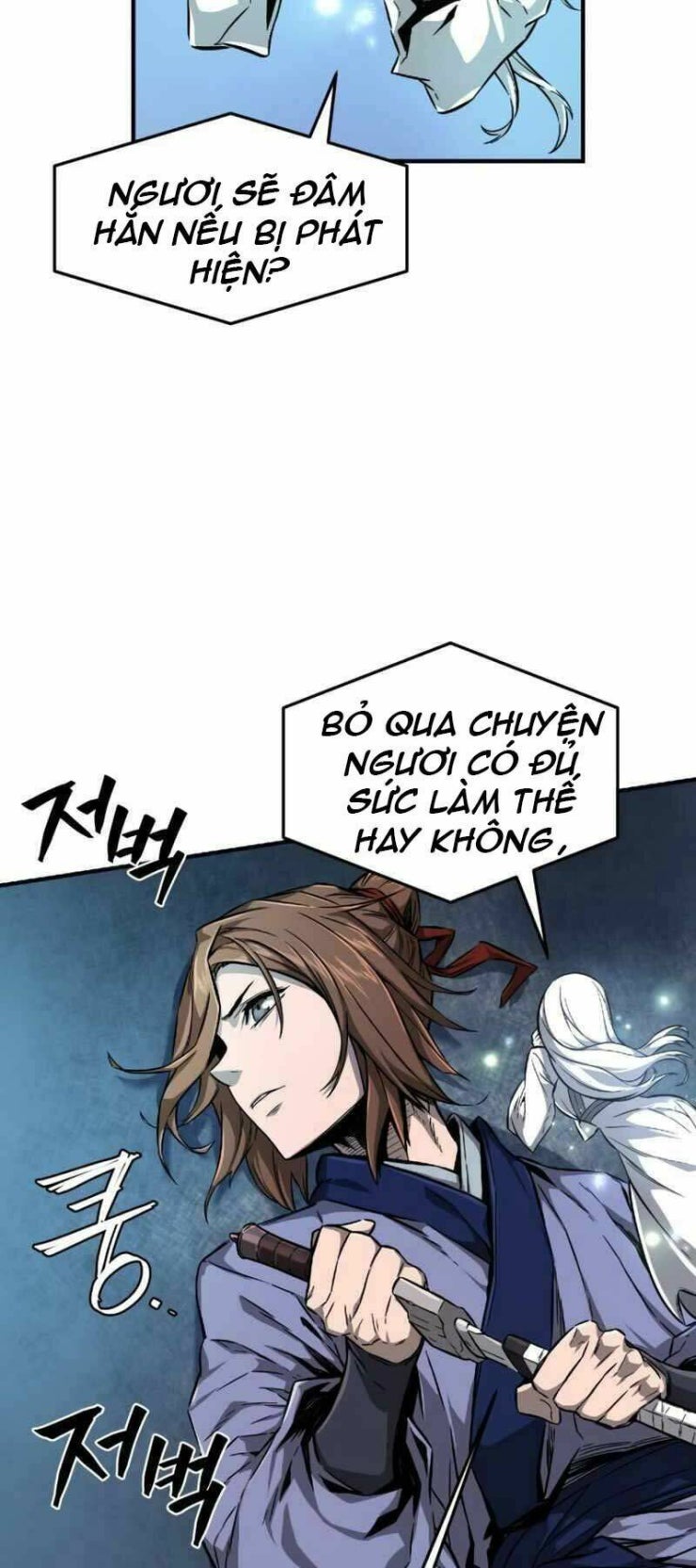 Tuyệt Đối Kiếm Cảm - Page 146