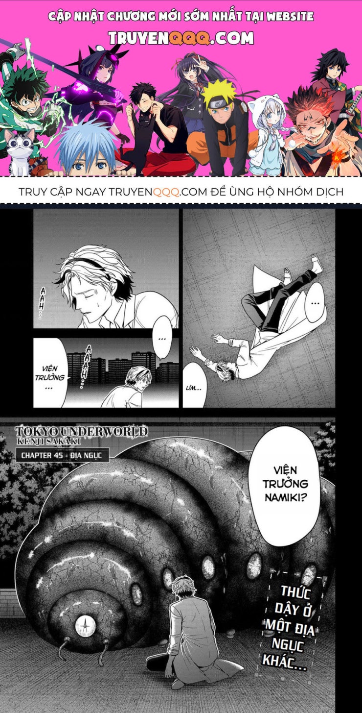 Địa Phủ Tokyo - Page 1