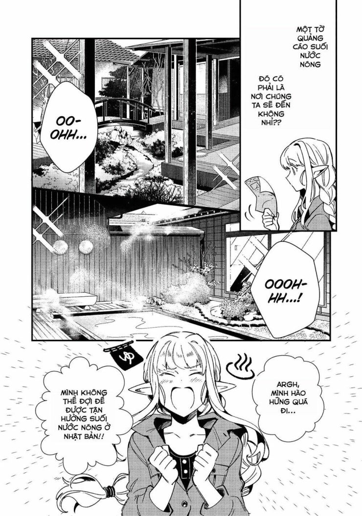 Nihon e Youkoso Elf-san - Page 15