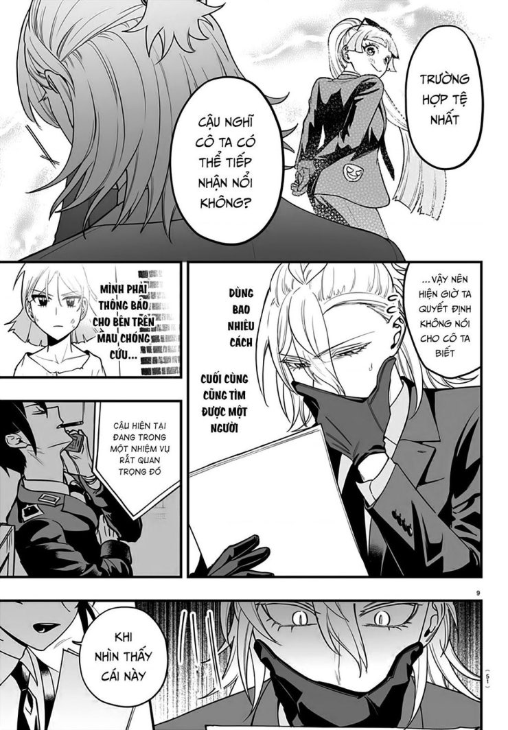Mairimashita! Iruma-kun: IF Episode of MAFIA - Page 10