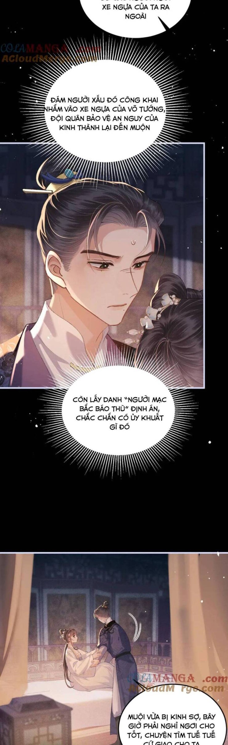 Gả Cho Phản Diện - Page 5