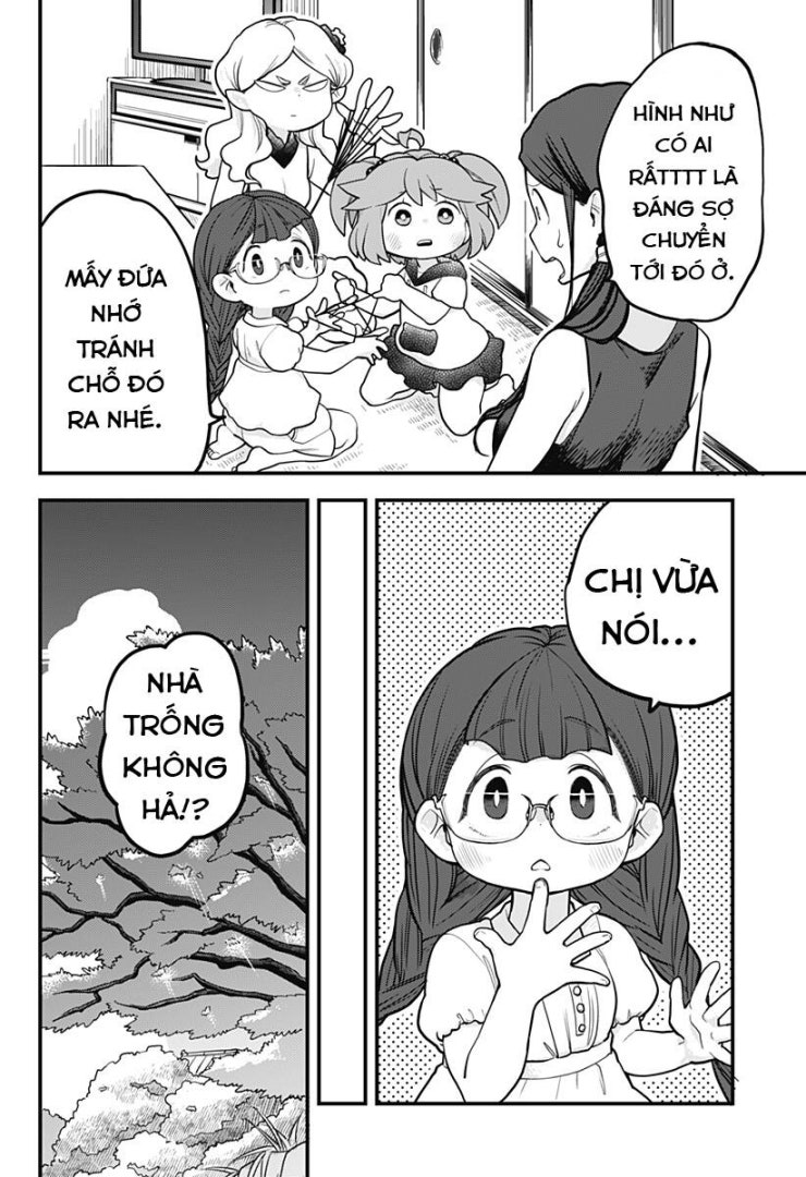 Tuyết Nữ Mizore - Page 8