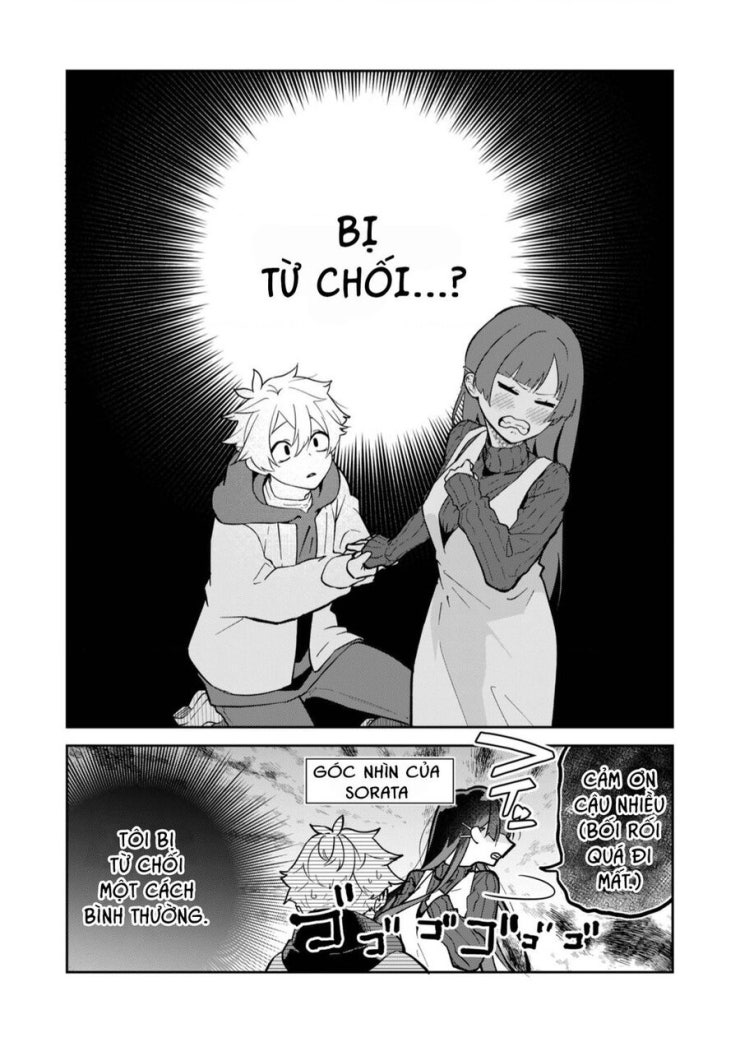 Vị Hôn Thê Của Tôi Thật Xấu Tính - Page 40