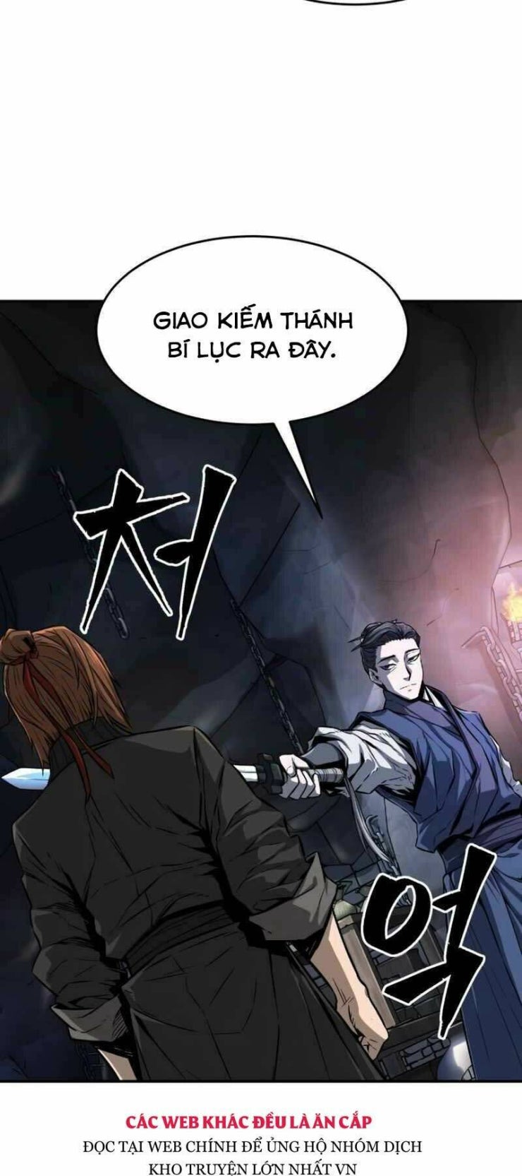 Tuyệt Đối Kiếm Cảm - Page 26