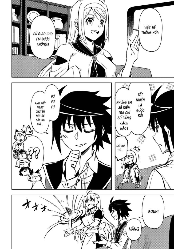 Tono Kanri O Shite Miyou - Page 23